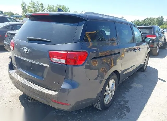 KNDMB5C14G6194651 2016 2016 KIA Sedona- LX 4