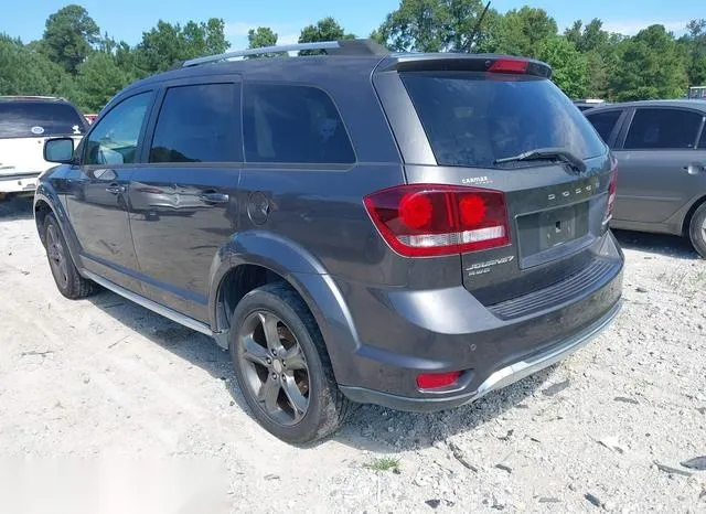 3C4PDDGG5FT526911 2015 2015 Dodge Journey- Crossroad 3