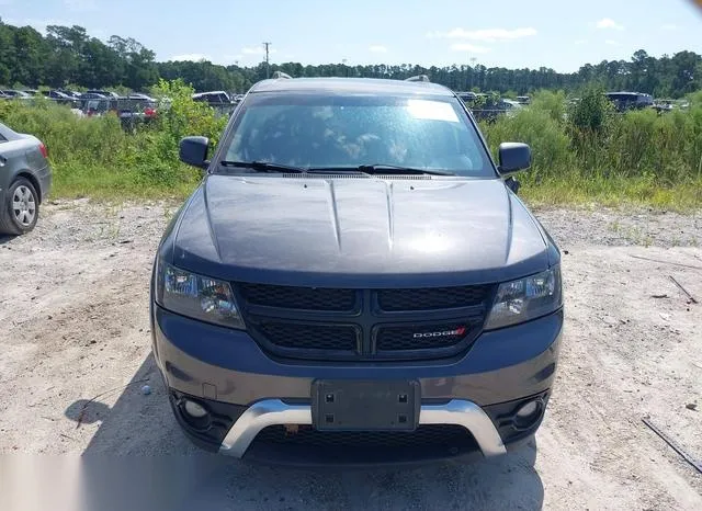 3C4PDDGG5FT526911 2015 2015 Dodge Journey- Crossroad 6