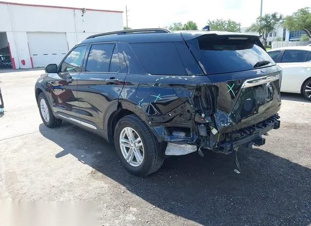 1FMSK7DH1LGB73688 2020 2020 Ford Explorer- Xlt 3