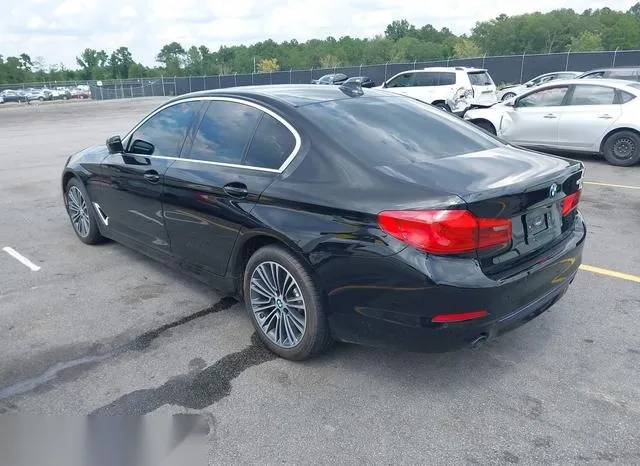 WBAJA5C50KBX46636 2019 2019 BMW 5 Series- 530I 3