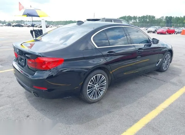 WBAJA5C50KBX46636 2019 2019 BMW 5 Series- 530I 4