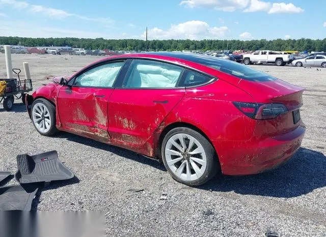 5YJ3E1EA9PF451204 2023 2023 Tesla Model 3- Rear-Wheel Drive 3