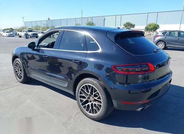 WP1AB2A5XFLB51907 2015 2015 Porsche Macan- S 3