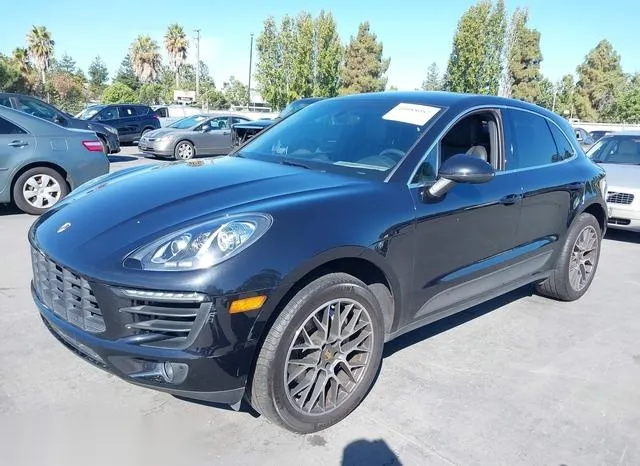 WP1AB2A5XFLB51907 2015 2015 Porsche Macan- S 6