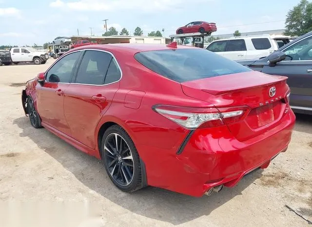 4T1B61HK9KU197034 2019 2019 Toyota Camry- Xse 3