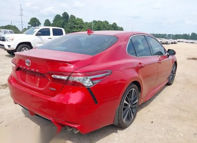 4T1B61HK9KU197034 2019 2019 Toyota Camry- Xse 4