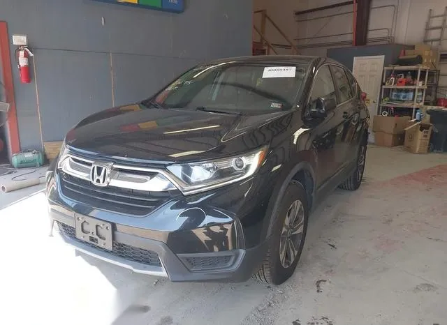 2HKRW6H30KH233471 2019 2019 Honda CR-V- LX 2