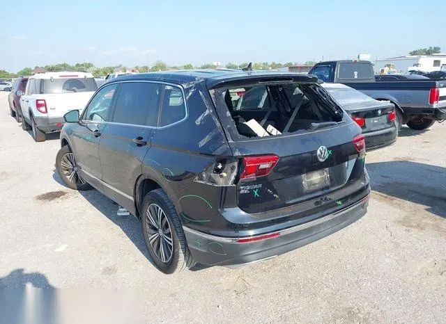 3VV3B7AX4JM091298 2018 2018 Volkswagen Tiguan- 2-0T Se/2-0T Sel 3