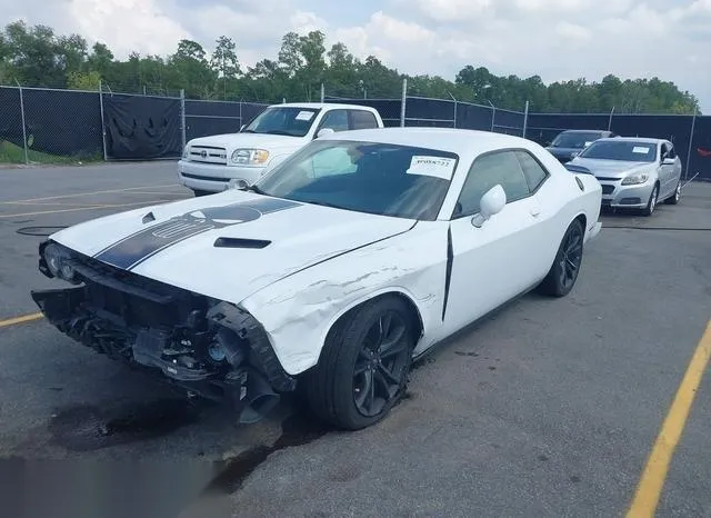 2C3CDZAG8JH288093 2018 2018 Dodge Challenger- Sxt 2