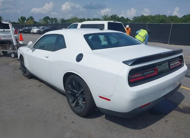 2C3CDZAG8JH288093 2018 2018 Dodge Challenger- Sxt 3