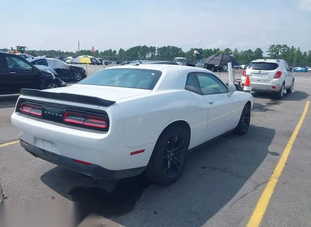 2C3CDZAG8JH288093 2018 2018 Dodge Challenger- Sxt 4