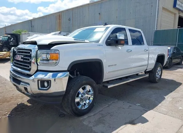 1GT12REY3KF178566 2019 2019 GMC Sierra- 2500hd Slt 2