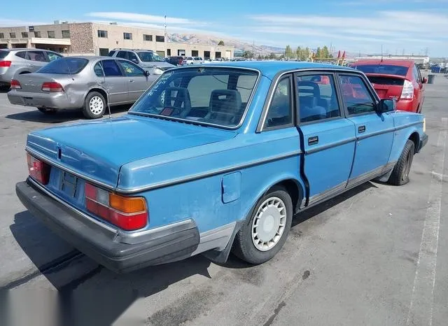 YV1AX8843K1334214 1989 1989 Volvo 244- Dl/Gl 4