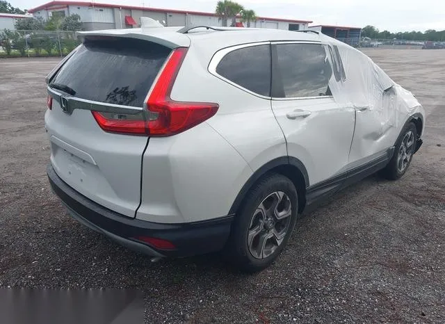 7FARW1H53KE009313 2019 2019 Honda CR-V- EX 4