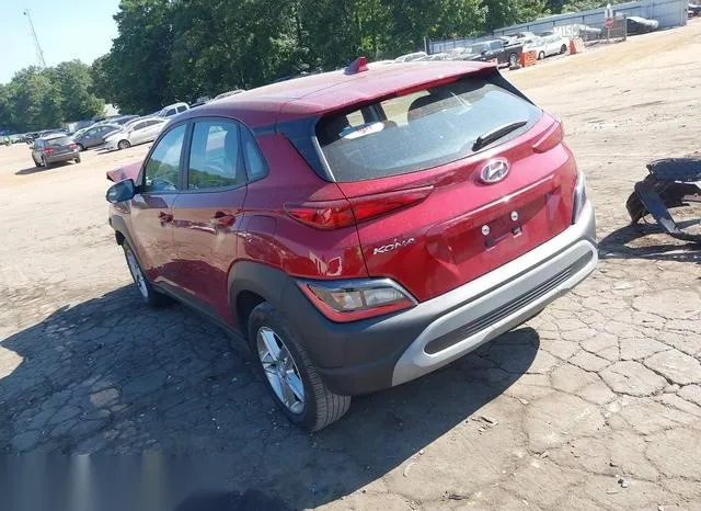 KM8K22AB0PU032900 2023 2023 Hyundai Kona- SE 3