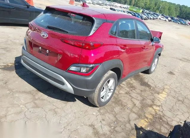 KM8K22AB0PU032900 2023 2023 Hyundai Kona- SE 4