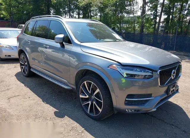 YV4A22PK9J1192559 2018 2018 Volvo XC90- T6 Momentum 1