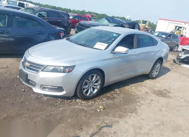 1G11Z5S39LU106595 2020 2020 Chevrolet Impala- Fwd Lt 2