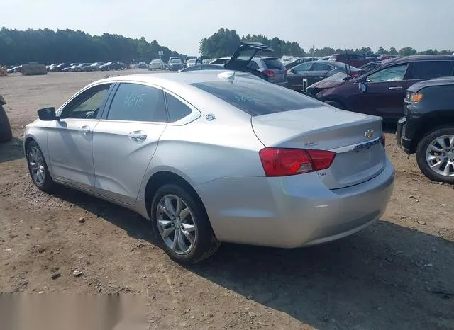 1G11Z5S39LU106595 2020 2020 Chevrolet Impala- Fwd Lt 3