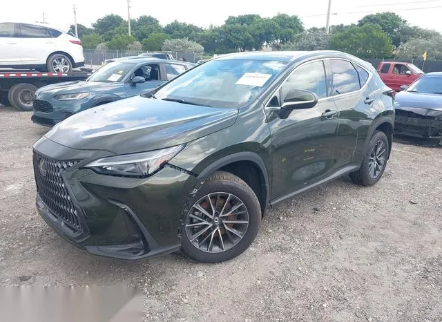 2T2ADCAZ6NC001153 2022 2022 Lexus NX 250 2