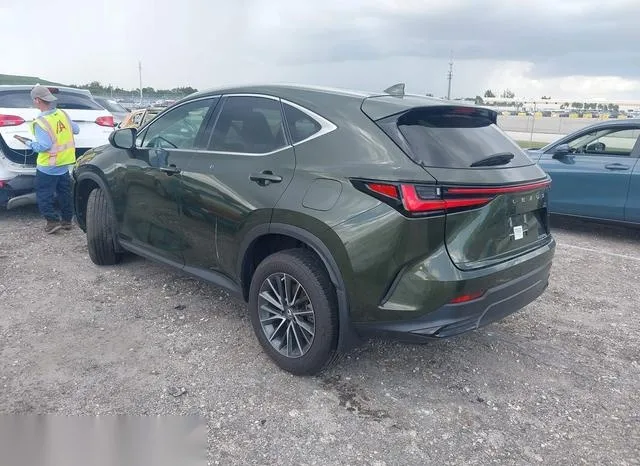 2T2ADCAZ6NC001153 2022 2022 Lexus NX 250 3