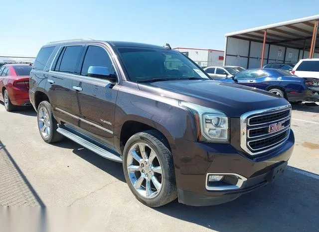 1GKS1AKC2GR203730 2016 2016 GMC Yukon- Sle 1