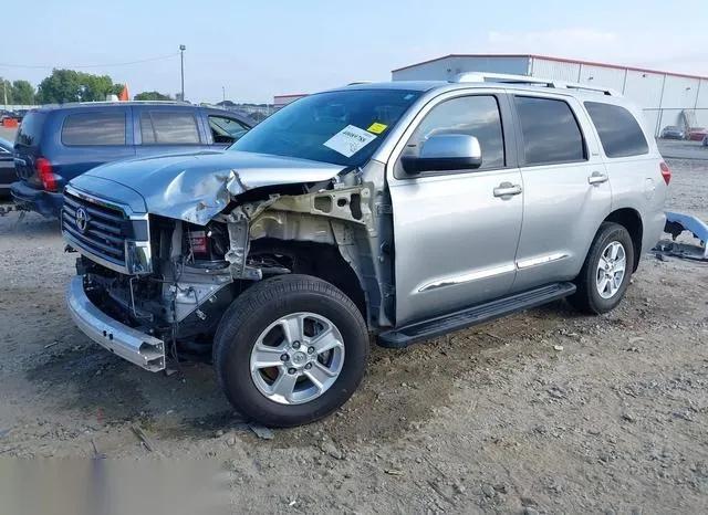 5TDZY5G19LS075163 2020 2020 Toyota Sequoia- SR5 2