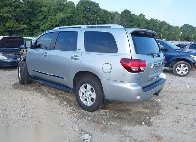 5TDZY5G19LS075163 2020 2020 Toyota Sequoia- SR5 3