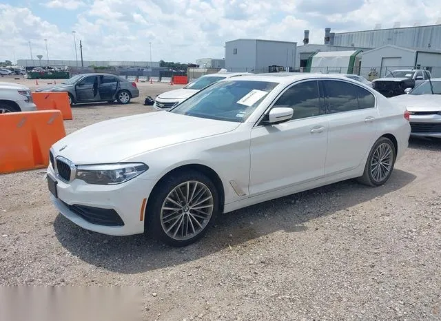 WBAJE5C50KWW36599 2019 2019 BMW 5 Series- 540I 2