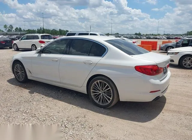 WBAJE5C50KWW36599 2019 2019 BMW 5 Series- 540I 3