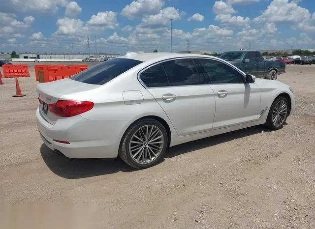 WBAJE5C50KWW36599 2019 2019 BMW 5 Series- 540I 4