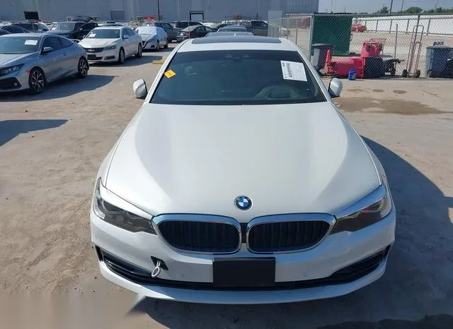 WBAJE5C50KWW36599 2019 2019 BMW 5 Series- 540I 6