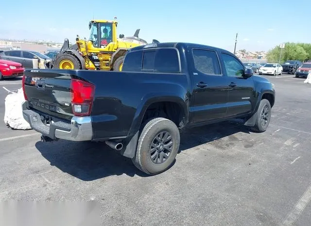 3TMAZ5CN0MM150563 2021 2021 Toyota Tacoma- Sr5 V6 4