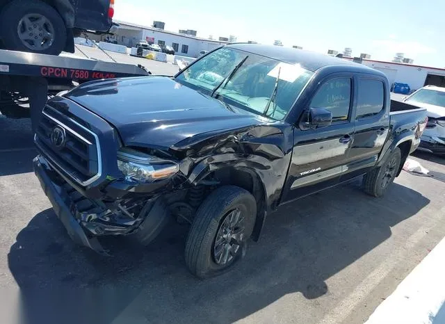 3TMAZ5CN0MM150563 2021 2021 Toyota Tacoma- Sr5 V6 6