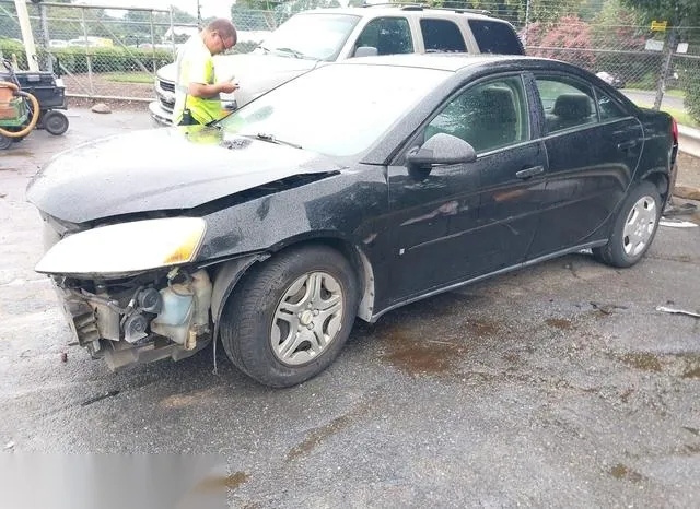 1G2ZF58B374256486 2007 2007 Pontiac G6- Value Leader 2