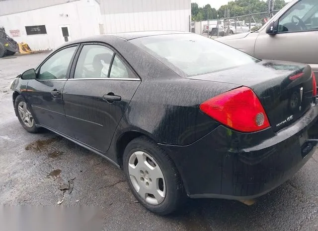 1G2ZF58B374256486 2007 2007 Pontiac G6- Value Leader 3