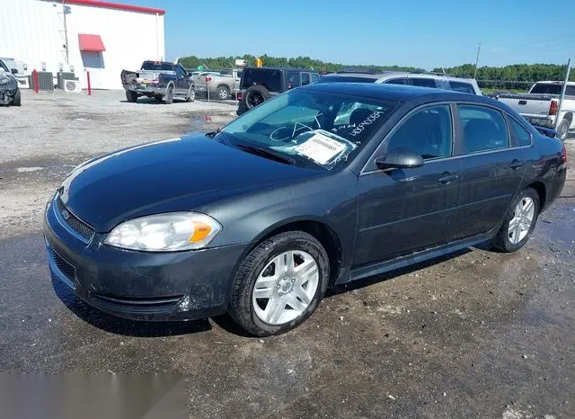 2G1WG5E38D1195323 2013 2013 Chevrolet Impala- LT 2