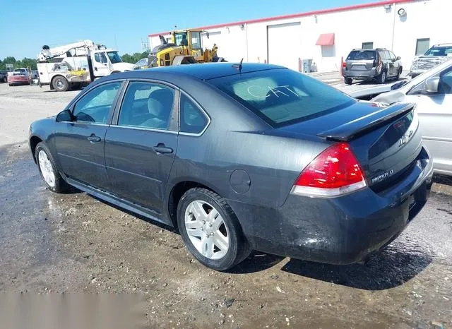 2G1WG5E38D1195323 2013 2013 Chevrolet Impala- LT 3