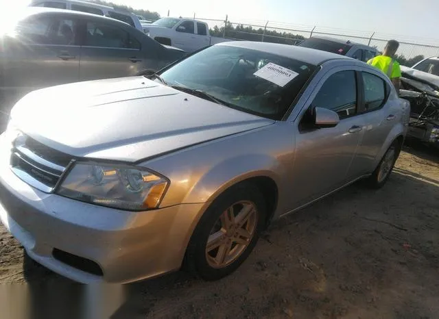 1B3BD1FB6BN528399 2011 2011 Dodge Avenger- Mainstreet 2