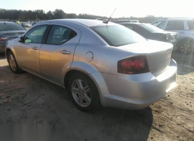 1B3BD1FB6BN528399 2011 2011 Dodge Avenger- Mainstreet 3