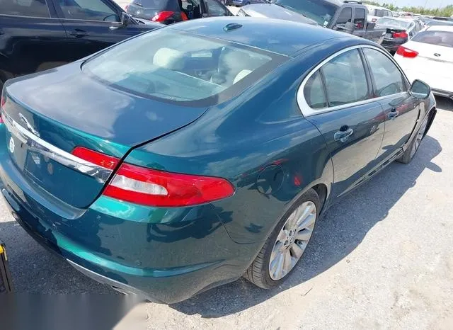 SAJWA06B19HR26973 2009 2009 Jaguar XF- Premium Luxury 4