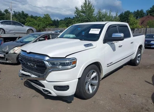 1C6SRFHT4LN381382 2020 2020 RAM 1500- Limited  4X4 5-7 Box 2