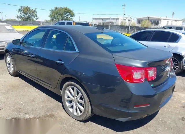 1G11E5SA2GU133007 2016 2016 Chevrolet Malibu- Limited Ltz 3