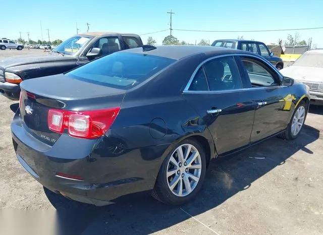 1G11E5SA2GU133007 2016 2016 Chevrolet Malibu- Limited Ltz 4