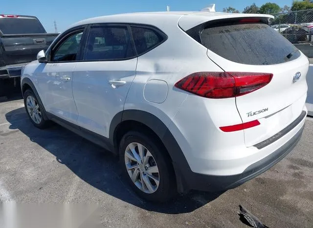 KM8J23A47LU078866 2020 2020 Hyundai Tucson- SE 3