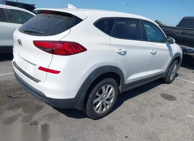 KM8J23A47LU078866 2020 2020 Hyundai Tucson- SE 4