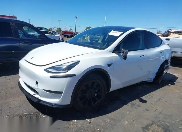 7SAYGDEEXPF676013 2023 2023 Tesla Model Y- Awd/Long Range Du 2