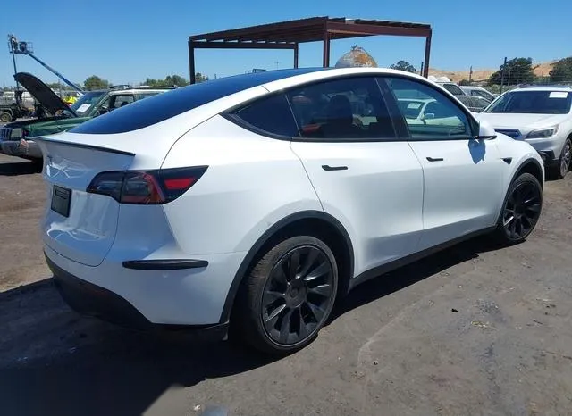 7SAYGDEEXPF676013 2023 2023 Tesla Model Y- Awd/Long Range Du 4