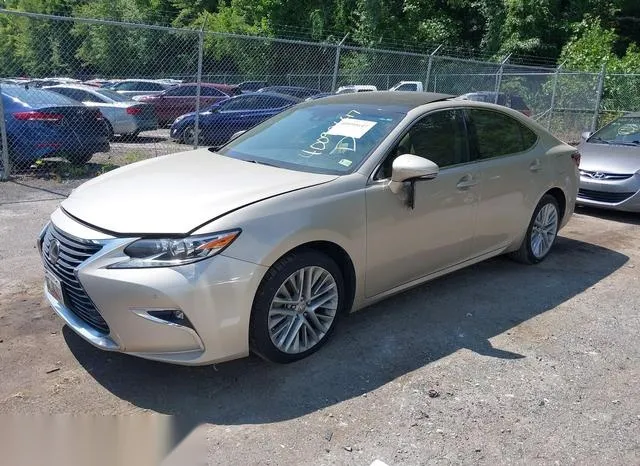 58ABK1GG7GU010494 2016 2016 Lexus ES- 350 2